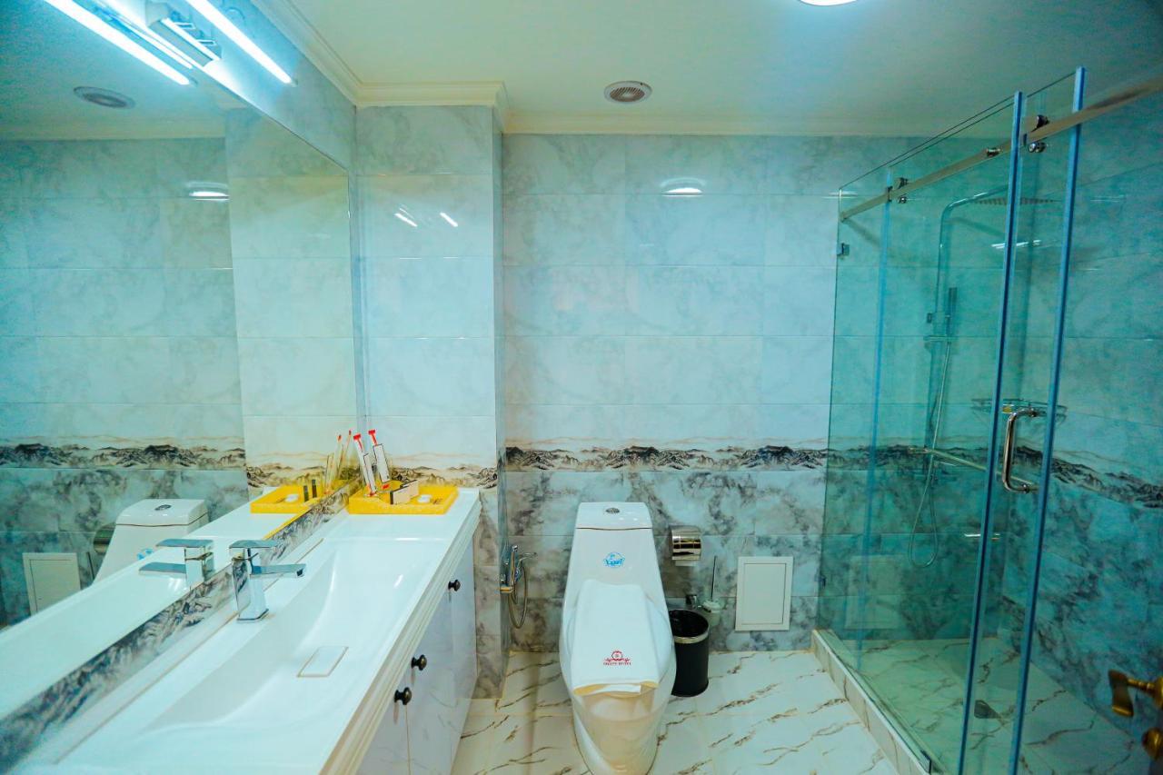 Royal Grand Hotel, Turkistan Kültér fotó
