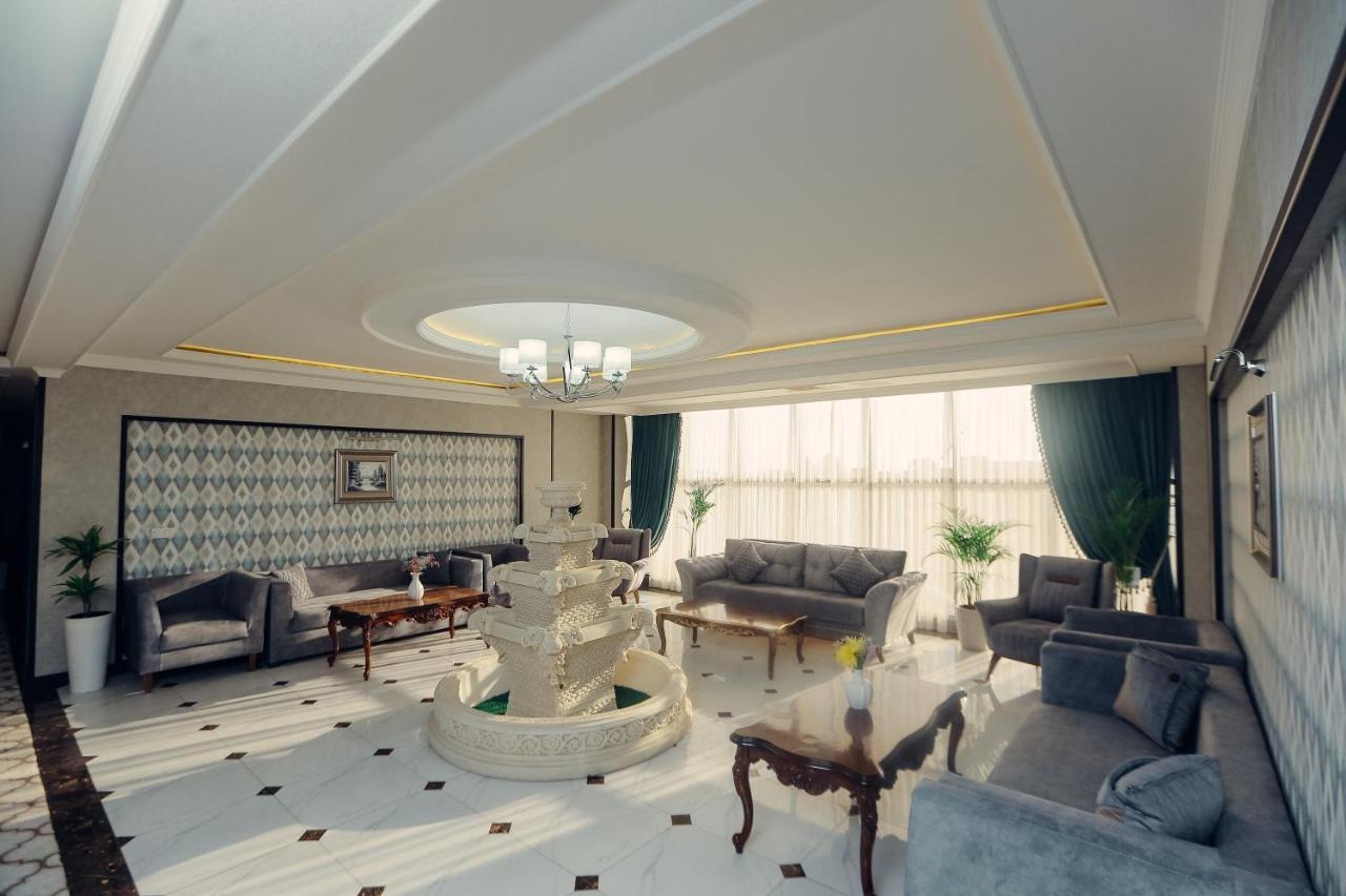 Royal Grand Hotel, Turkistan Kültér fotó