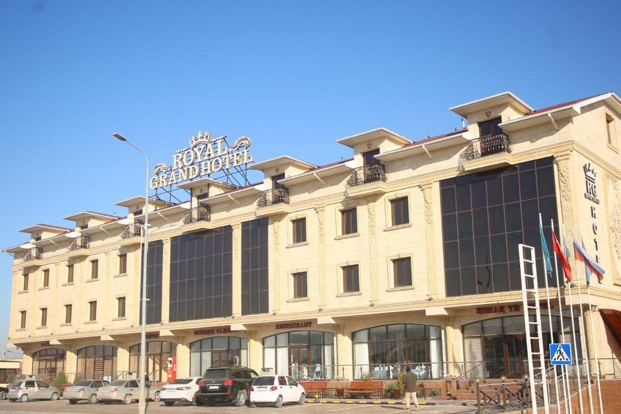 Royal Grand Hotel, Turkistan Kültér fotó