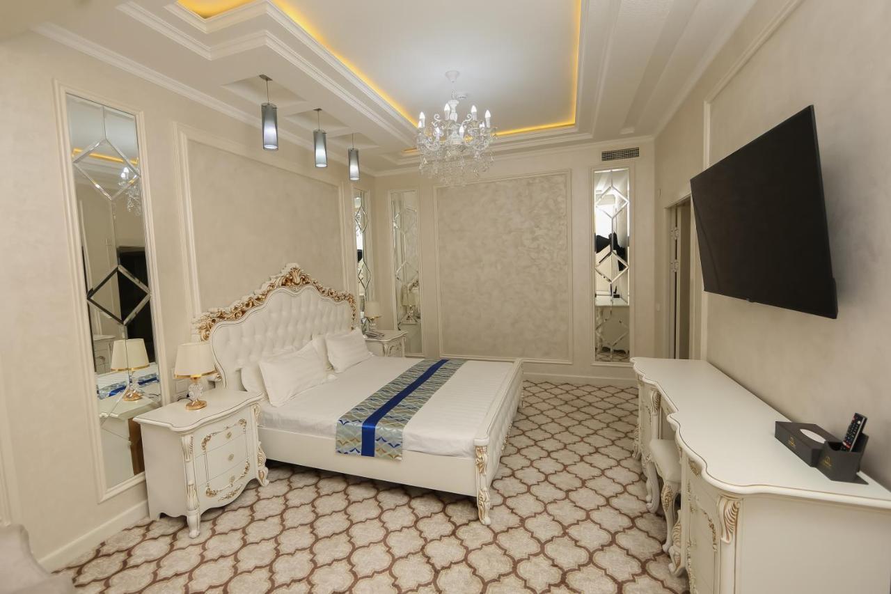 Royal Grand Hotel, Turkistan Kültér fotó
